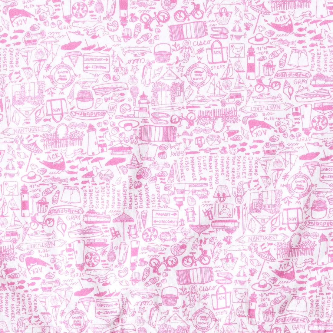 Nantucket Ruffle Bubble