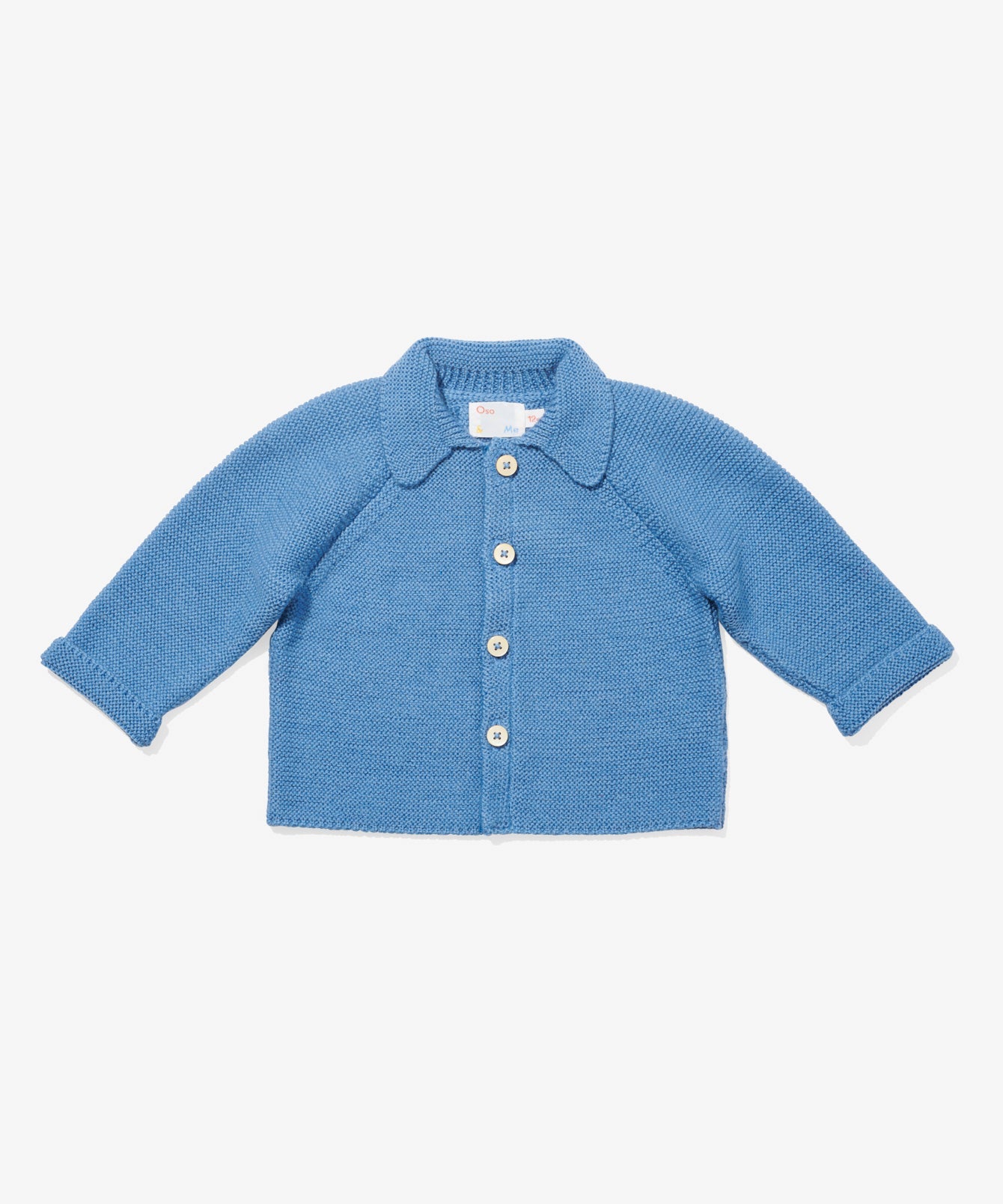 Pat Baby Jacket