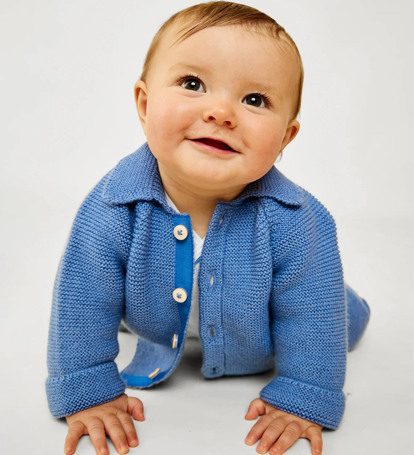 Pat Baby Jacket