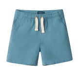 Buttondown and Linen Shorts Set
