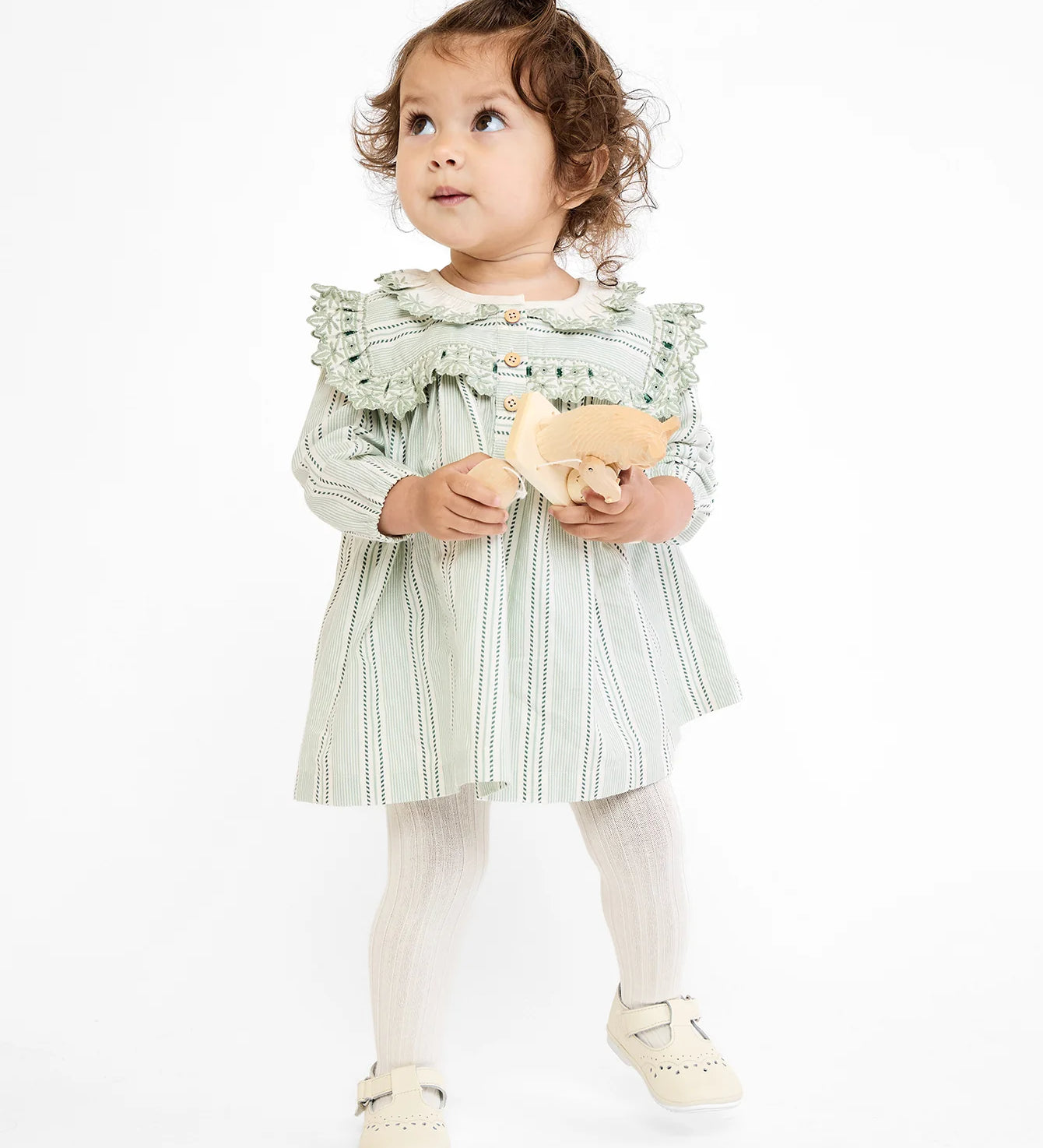 Sara Baby Dress