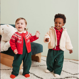 Baby Corduroy Pants