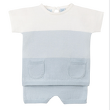 Ombre Knit Set