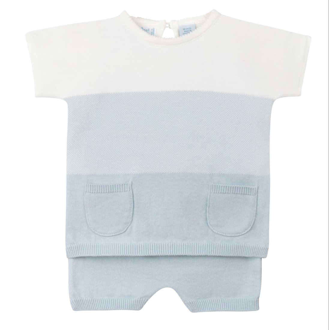 Ombre Knit Set