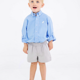 Dean's List Dress Shirt-Sunrise Blvd Blue