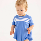 Short Sleeve Beau Bubble - Sunrise Blvd Blue