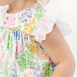 Angel Sleeve Garden Bubble