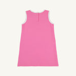 Annie Apron Dress back
