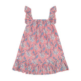 Mini Eva Girls Dress - Blossom