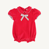 Banks Bow Bubble (Velveteen)