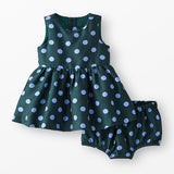 Ponderosa Polka Dot Set