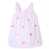 Tropical Icon Bow Dress