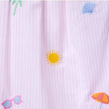 Tropical Icon Bow Dress