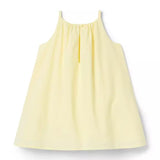 Rosette Halter Dress