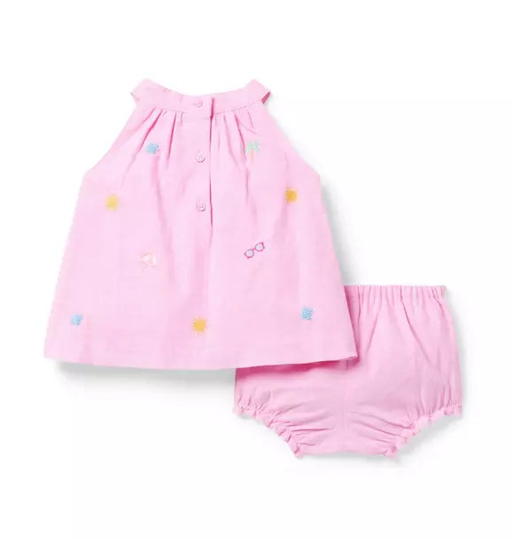 Tropical Icon Matching Set