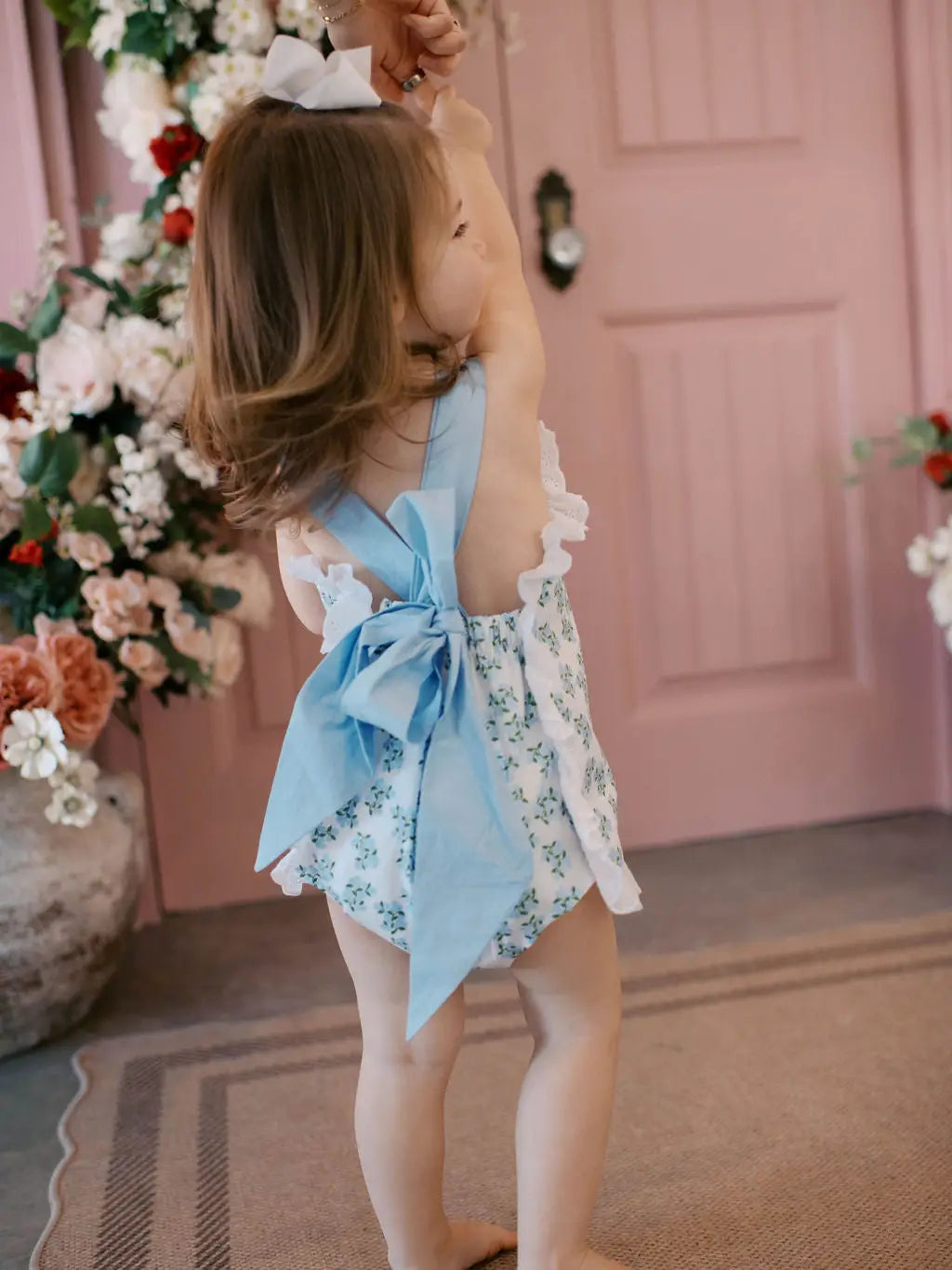Willow Sunsuit