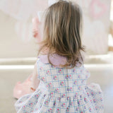 Lila Dress Bubble