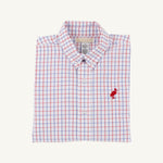 Dean's List Dress Shirt folded