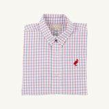 Dean's List Dress Shirt folded