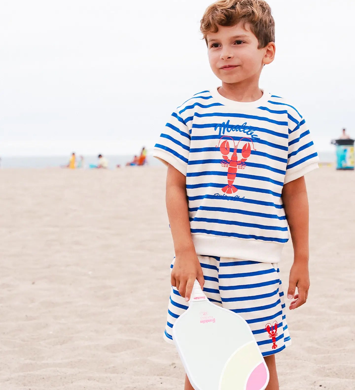 Cooper Marine Set - Stripe