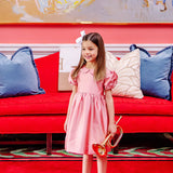 Grandccasion™ Cindy Lou Sash Dress