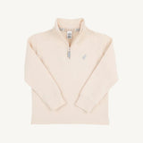 Hayword Half-Zip (Oatmeal)