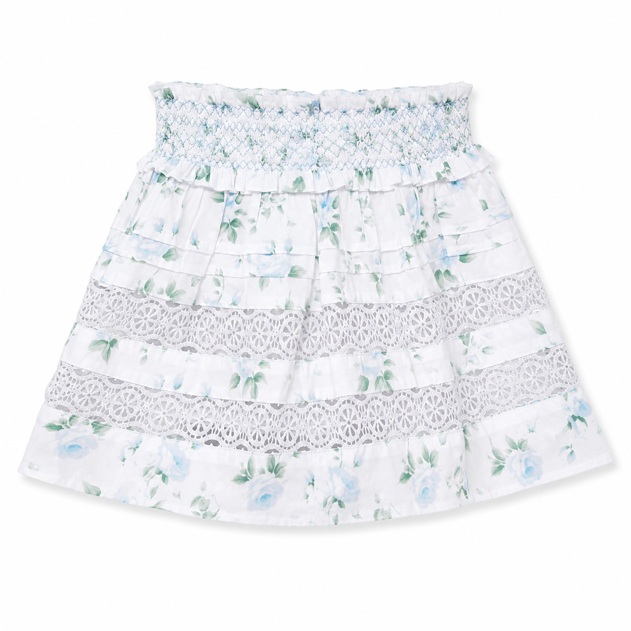 Rose Parker Skirt