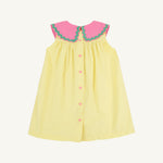 Sleeveless Tabitha's Teacher's Pet Dress back
