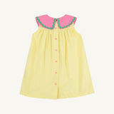 Sleeveless Tabitha's Teacher's Pet Dress back
