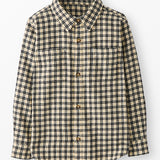 Flannel Button Up Shirt