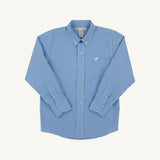 Dean's List Dress Shirt-Sunrise Blvd Blue