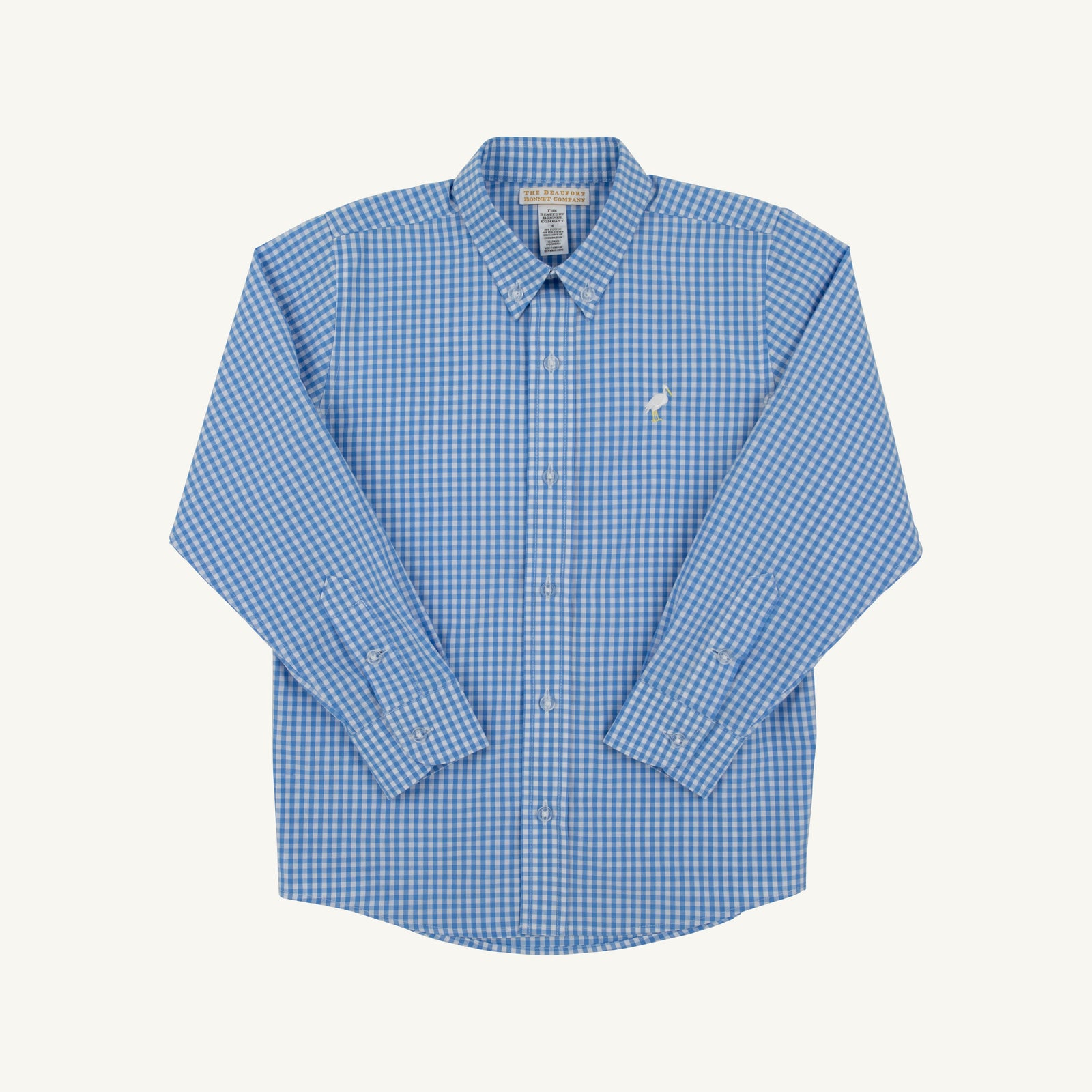 Dean's List Dress Shirt-Sunrise Blvd Blue