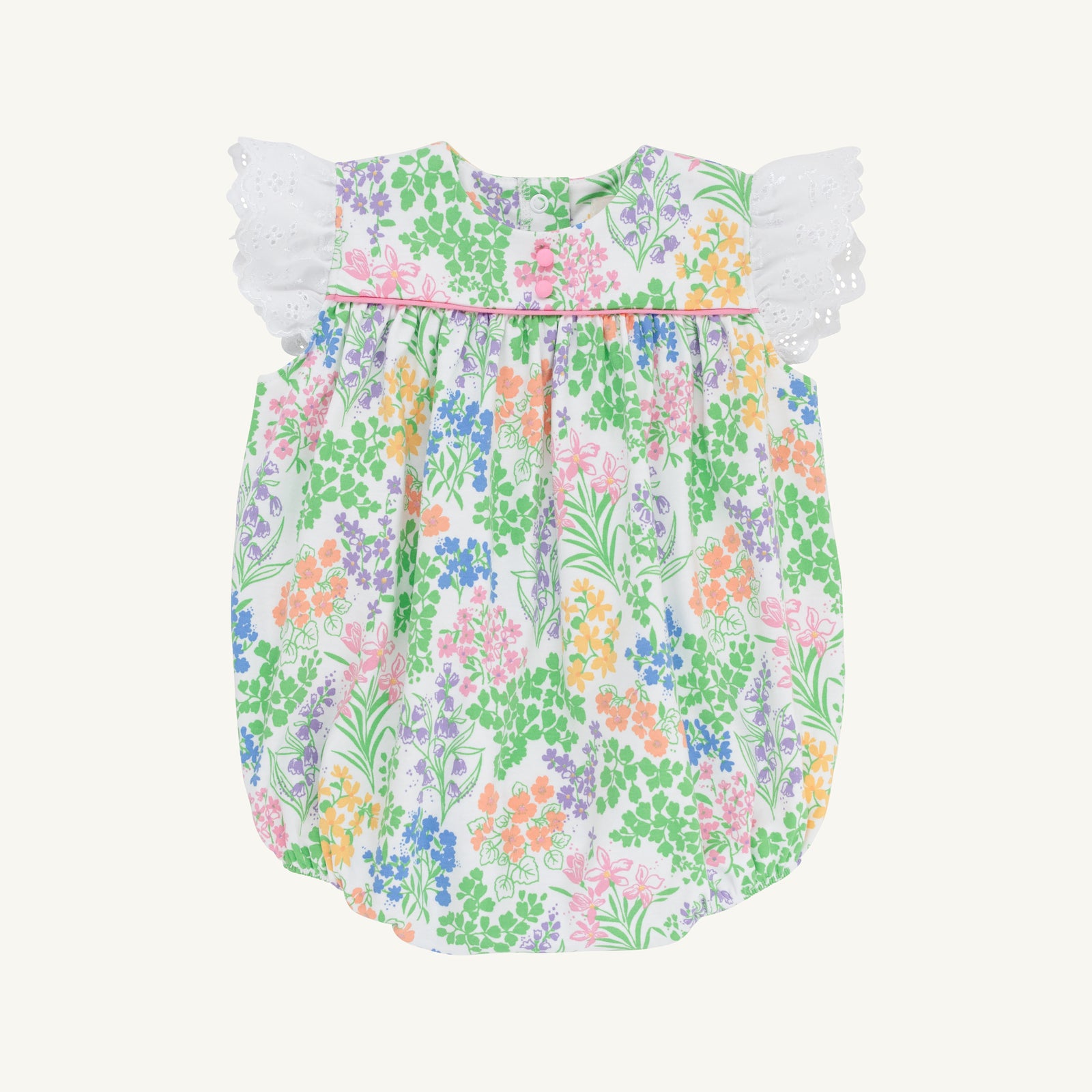 Angel Sleeve Garden Bubble