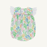 Angel Sleeve Garden Bubble