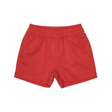 Sheffield Shorts Twill - Richmond Red