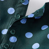 Ponderosa Polka Dot Set